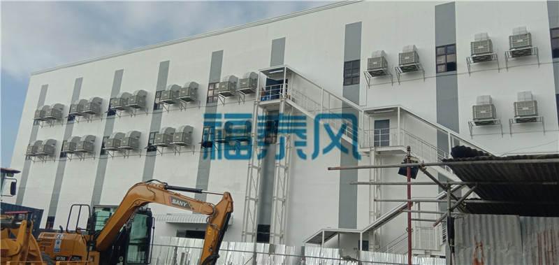 你還在為廠房通風(fēng)降溫問題頭疼嗎？水簾空調(diào)你了解多少？