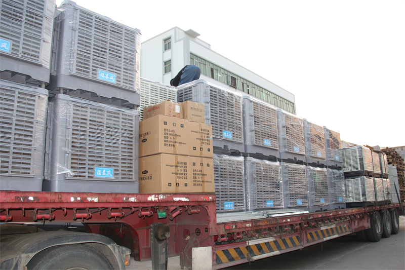 湘潭、衡陽蒸發(fā)式冷風(fēng)機