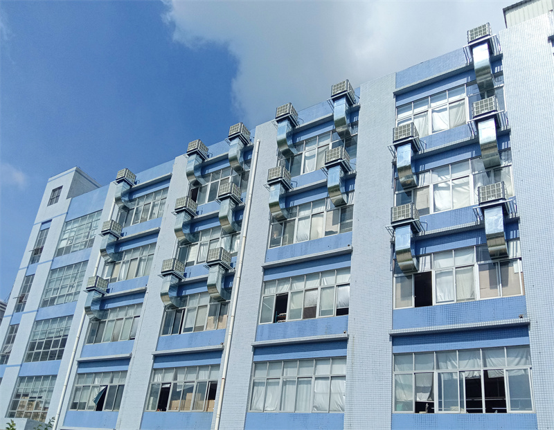 兩井、平潭水冷空調(diào)