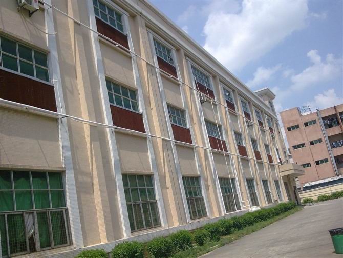 水簾墻的功能？